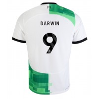 Liverpool Darwin Nunez #9 Replika Bortatröja 2023-24 Kortärmad